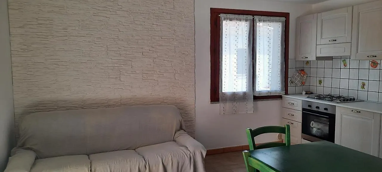 Casa Sant'Anna Lejlighed Lotzorai Italien