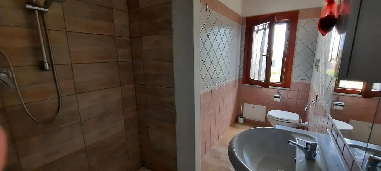 Casa Sant'Anna Lejlighed Lotzorai