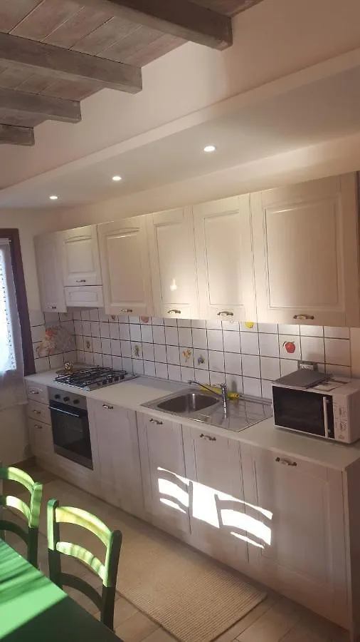 Casa Sant'Anna Lejlighed Lotzorai 0*,  Italien