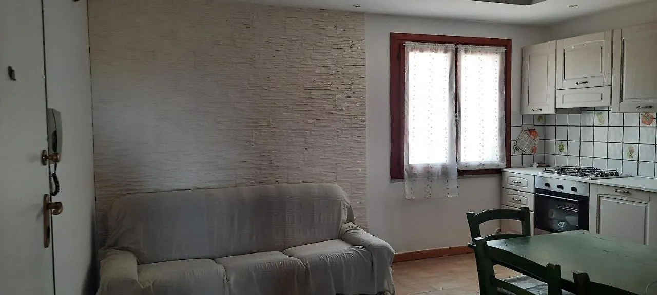 Casa Sant'Anna Lejlighed Lotzorai