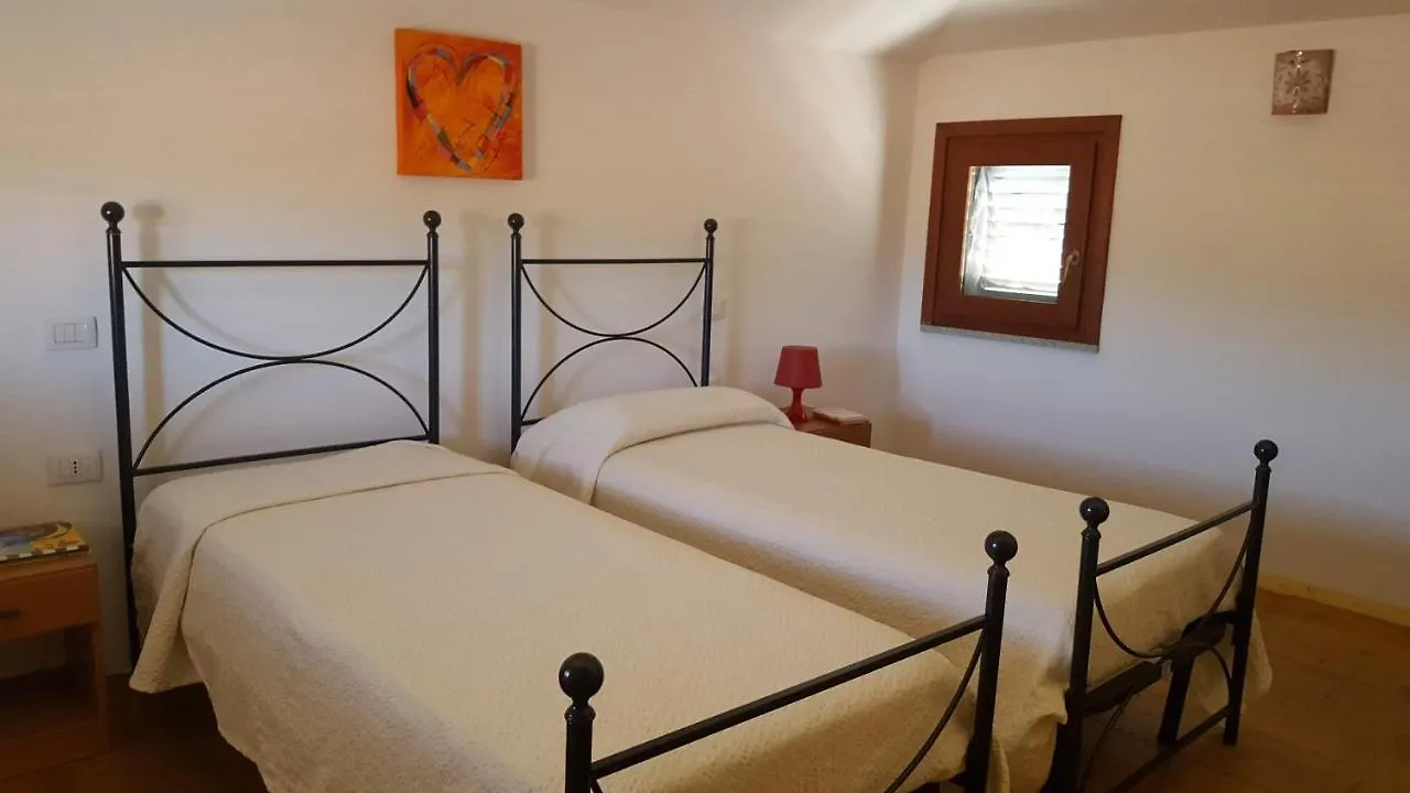 Casa Sant'Anna Lejlighed Lotzorai Italien