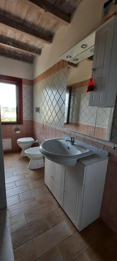 Casa Sant'Anna Lejlighed Lotzorai Italien