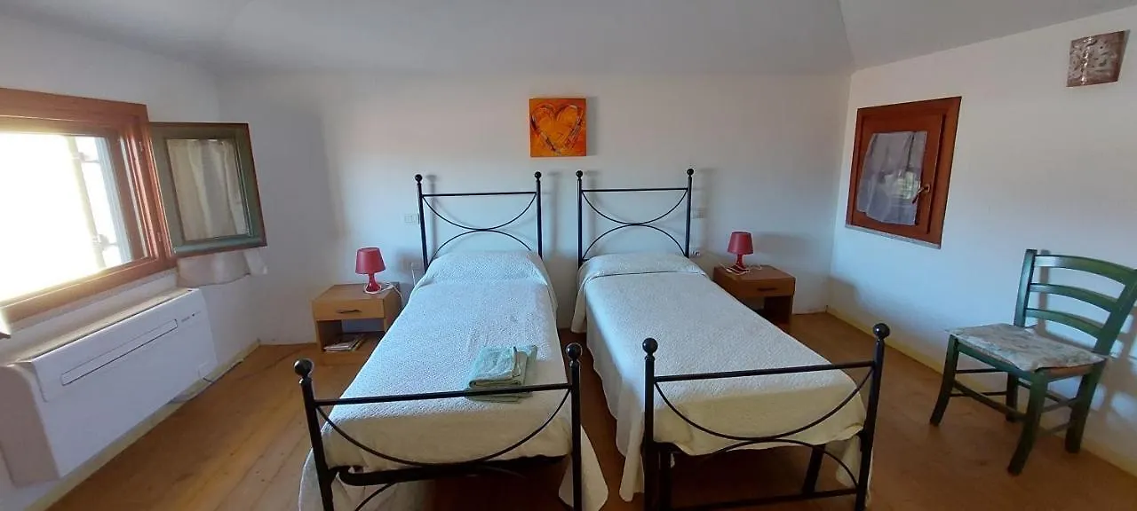 Casa Sant'Anna Lejlighed Lotzorai