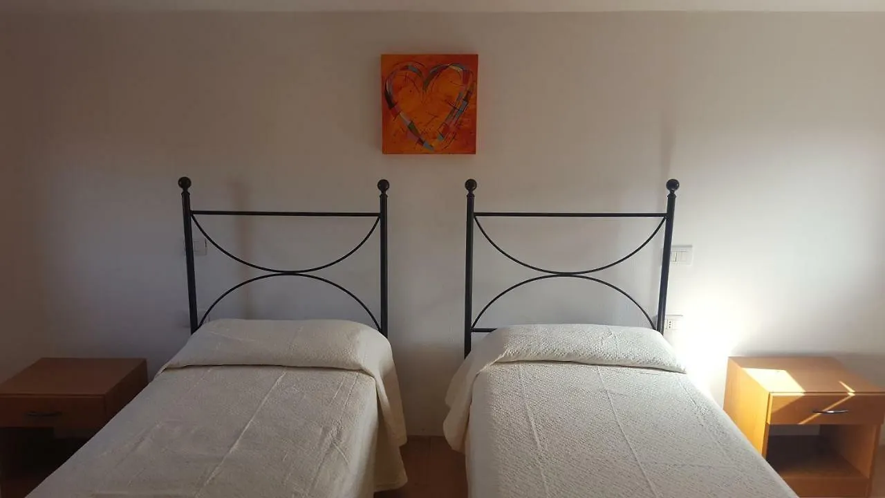 Casa Sant'Anna Lejlighed Lotzorai