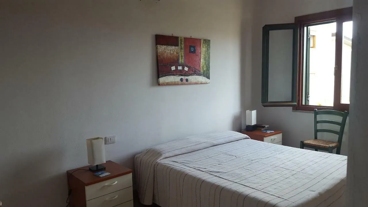 Casa Sant'Anna Lejlighed Lotzorai Italien