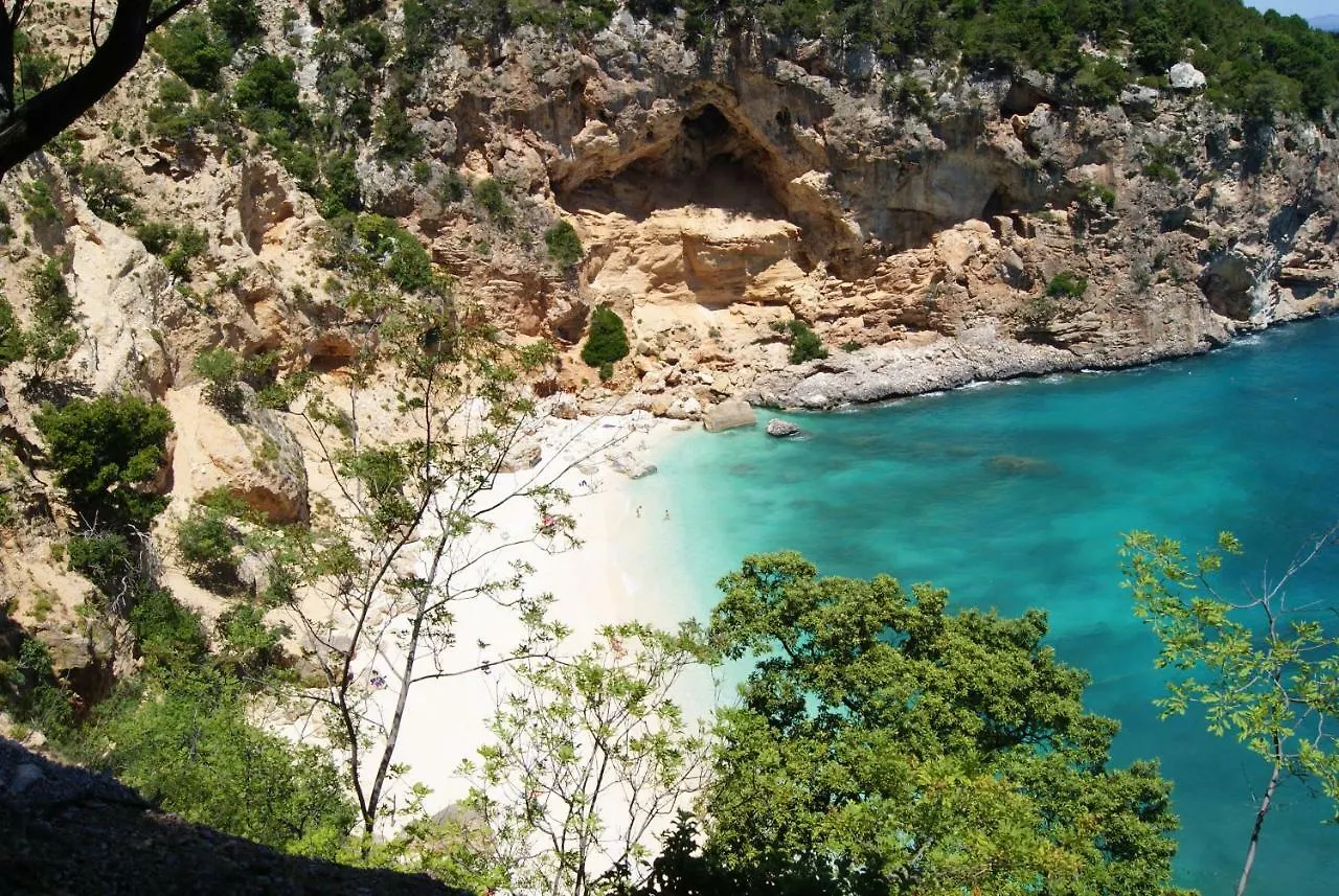 Casa Sant'Anna Lejlighed Lotzorai Italien
