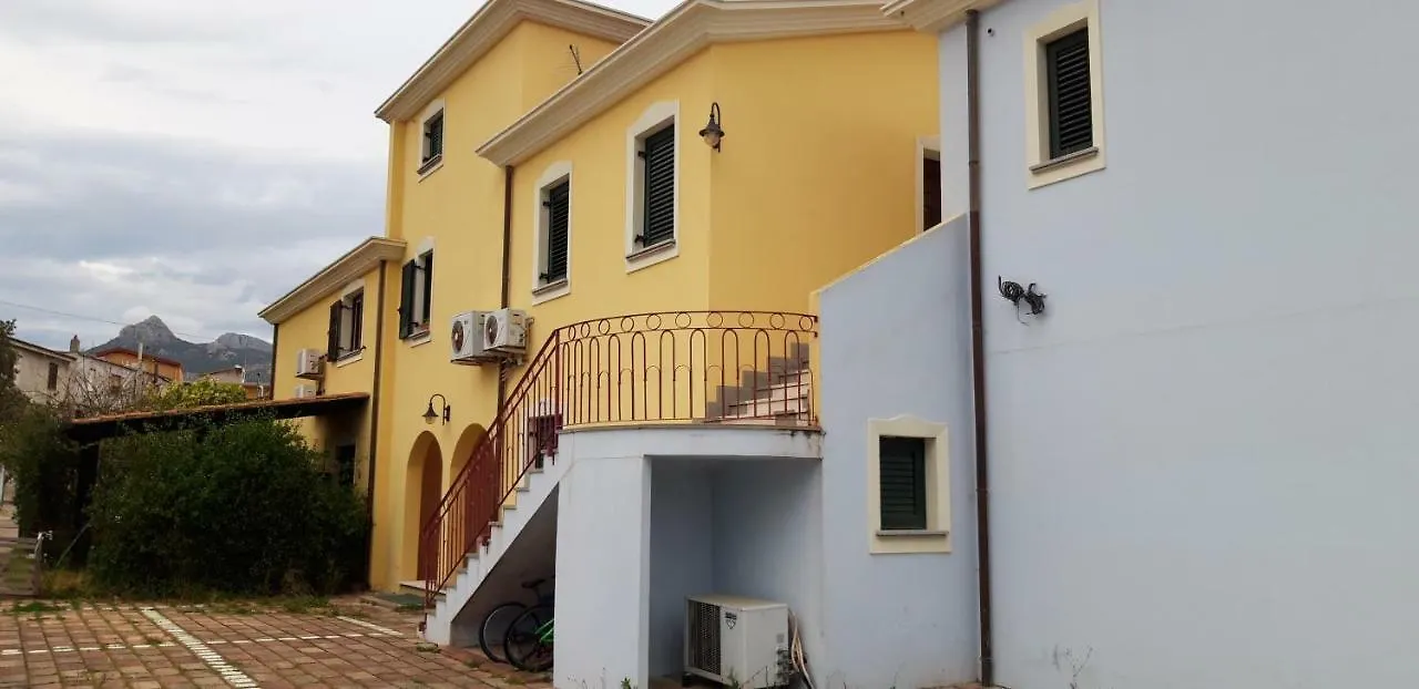 Casa Sant'Anna Lejlighed Lotzorai 0*,  Italien