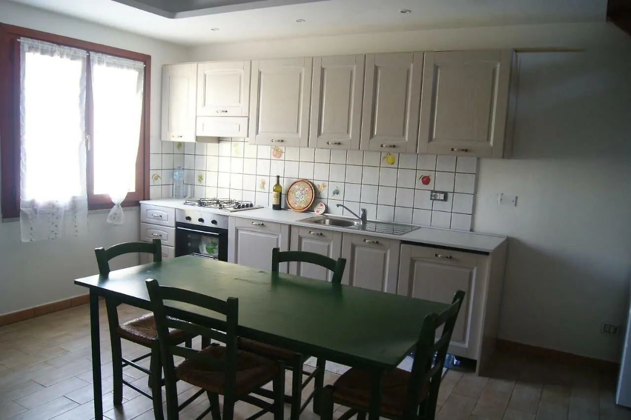 Casa Sant'Anna Apartment Lotzorai